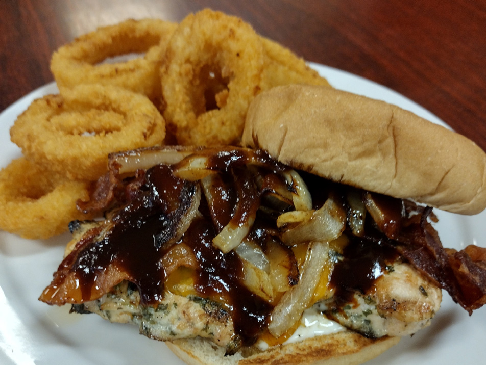 Compadres Chicken Menu- Big Cluck