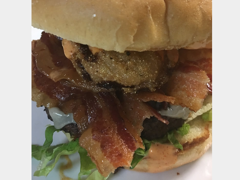 Compadres Famous Hamburgers