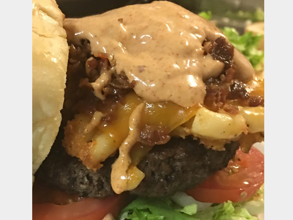 Compadres Famous Hamburgers