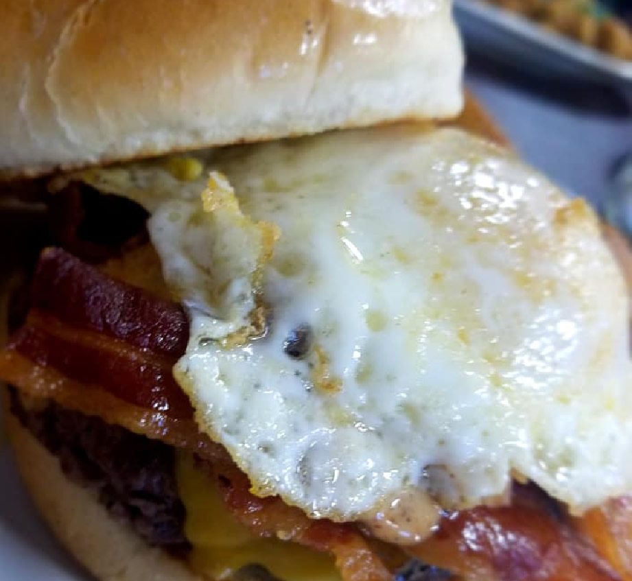 Compadres Famous Hamburgers