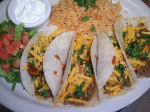 Southwest Indian Tacos